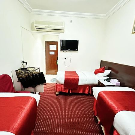 Arakan Hotel Mecca Luaran gambar
