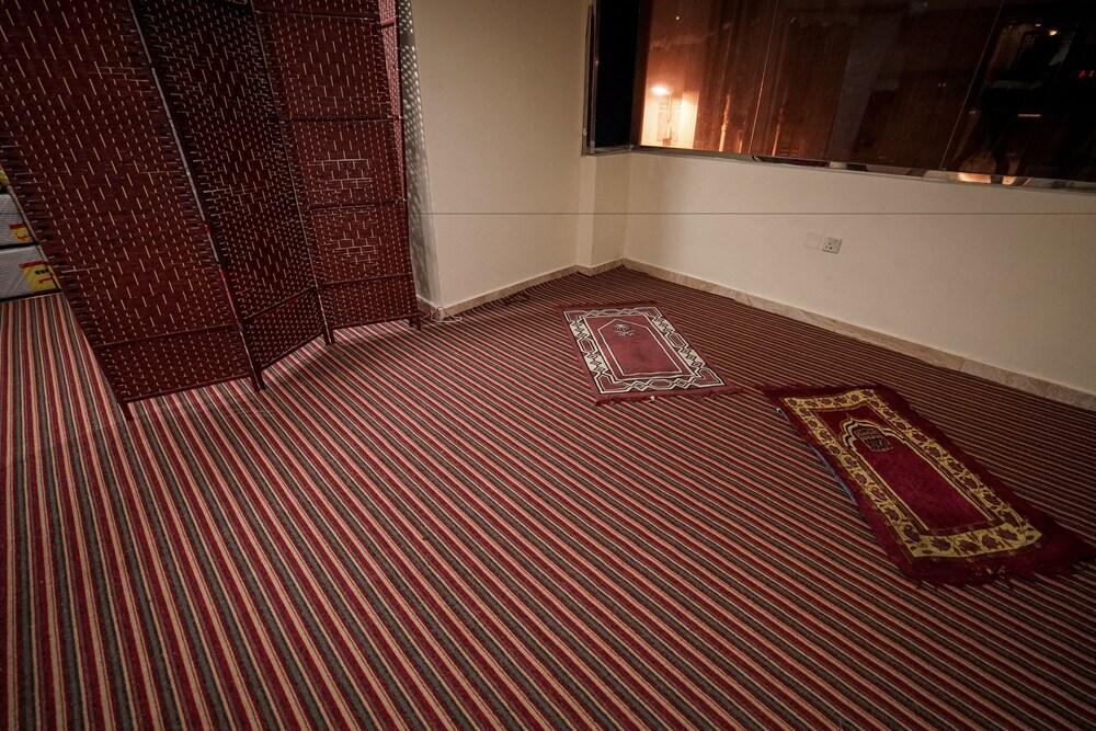 Arakan Hotel Mecca Luaran gambar
