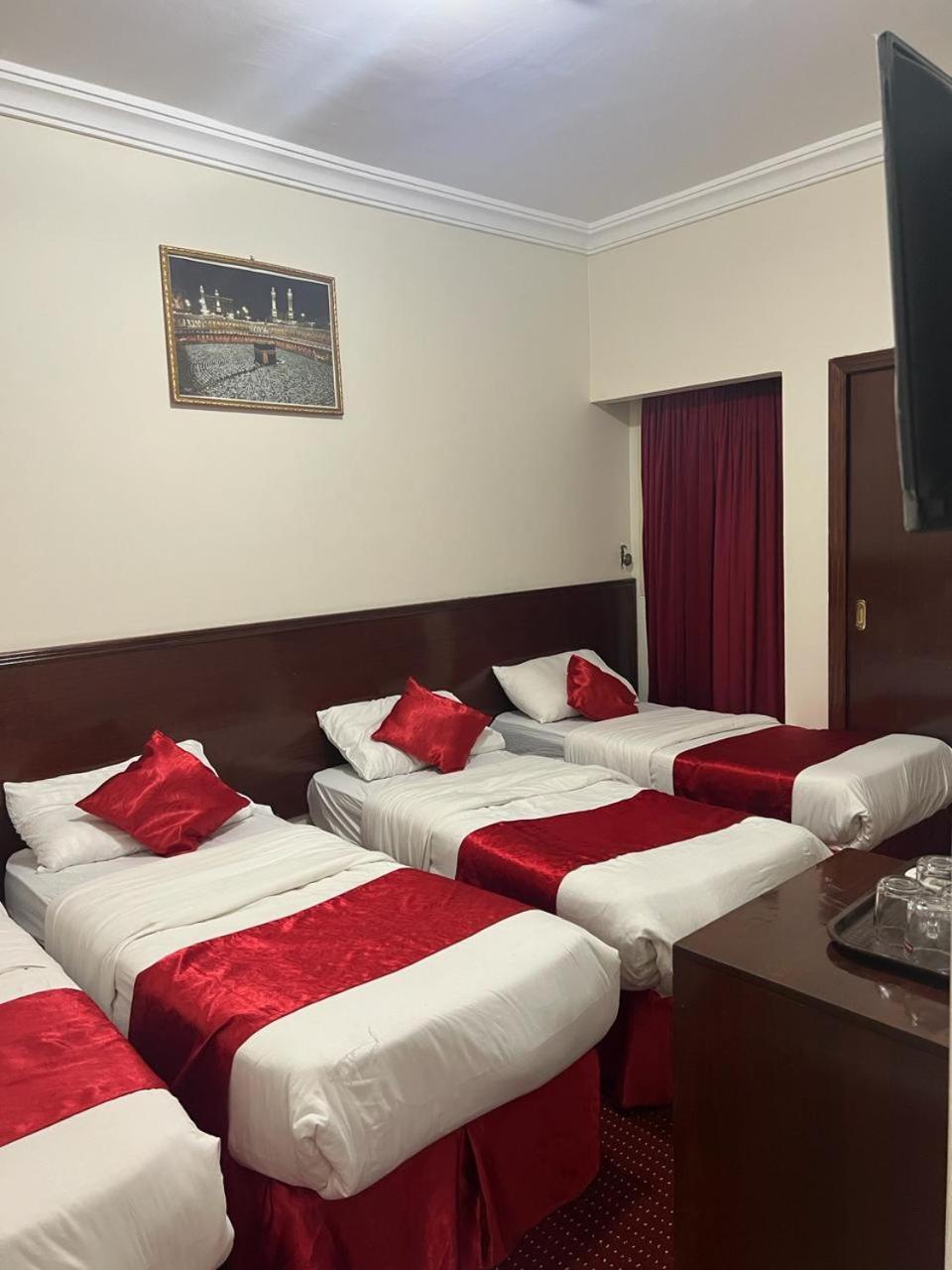 Arakan Hotel Mecca Luaran gambar