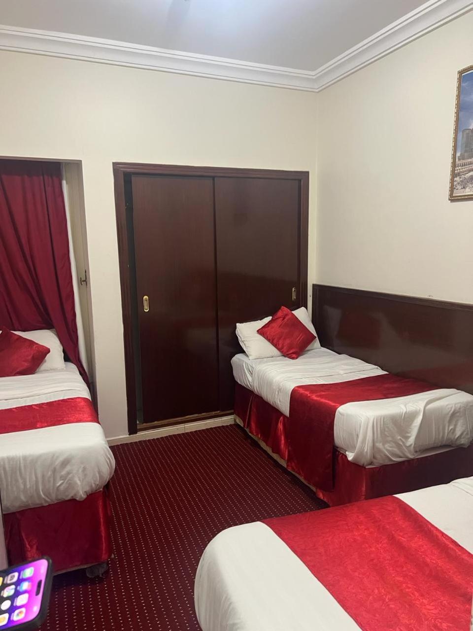 Arakan Hotel Mecca Luaran gambar