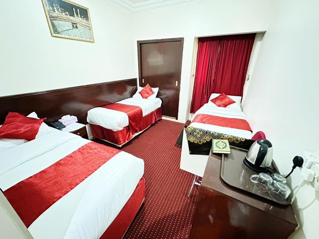 Arakan Hotel Mecca Luaran gambar