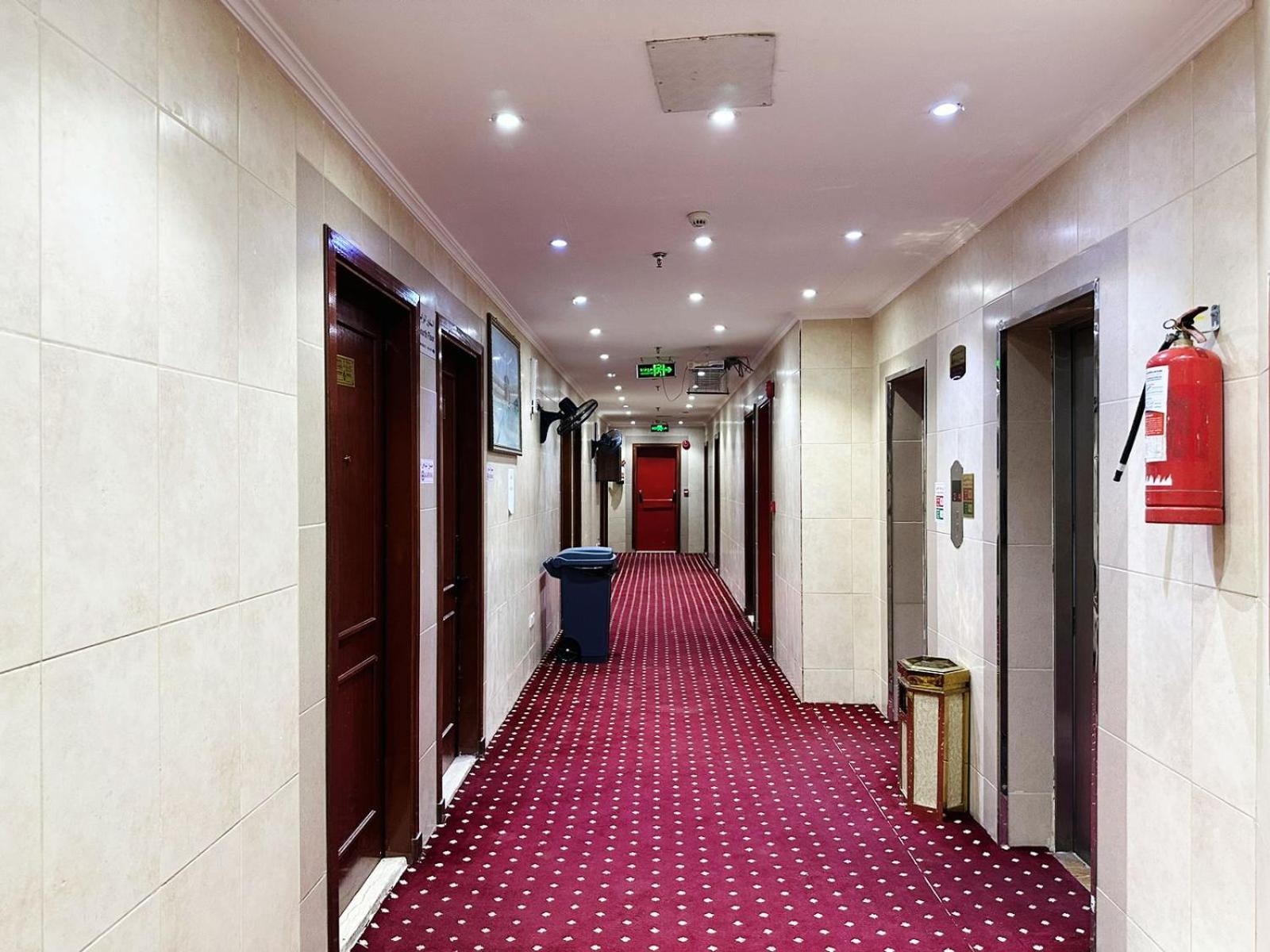 Arakan Hotel Mecca Luaran gambar