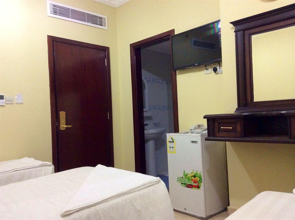 Arakan Hotel Mecca Luaran gambar