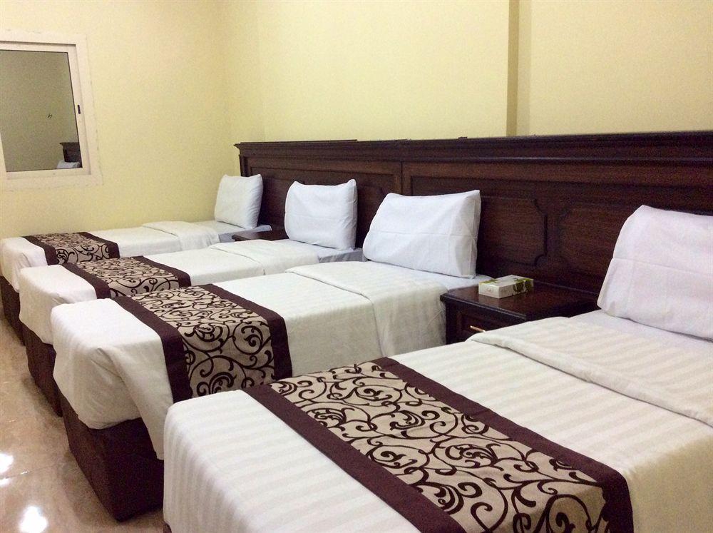 Arakan Hotel Mecca Luaran gambar