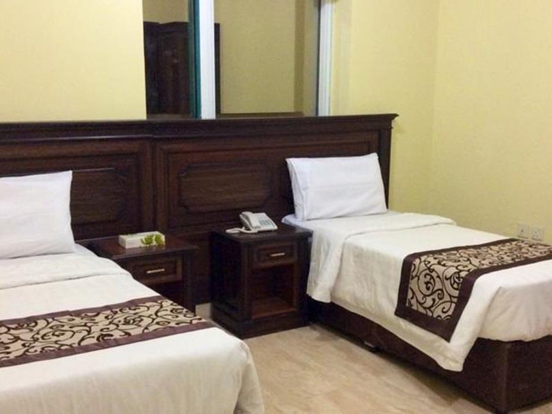 Arakan Hotel Mecca Luaran gambar