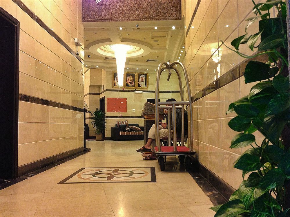 Arakan Hotel Mecca Luaran gambar