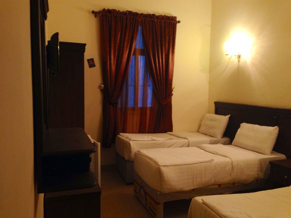Arakan Hotel Mecca Luaran gambar