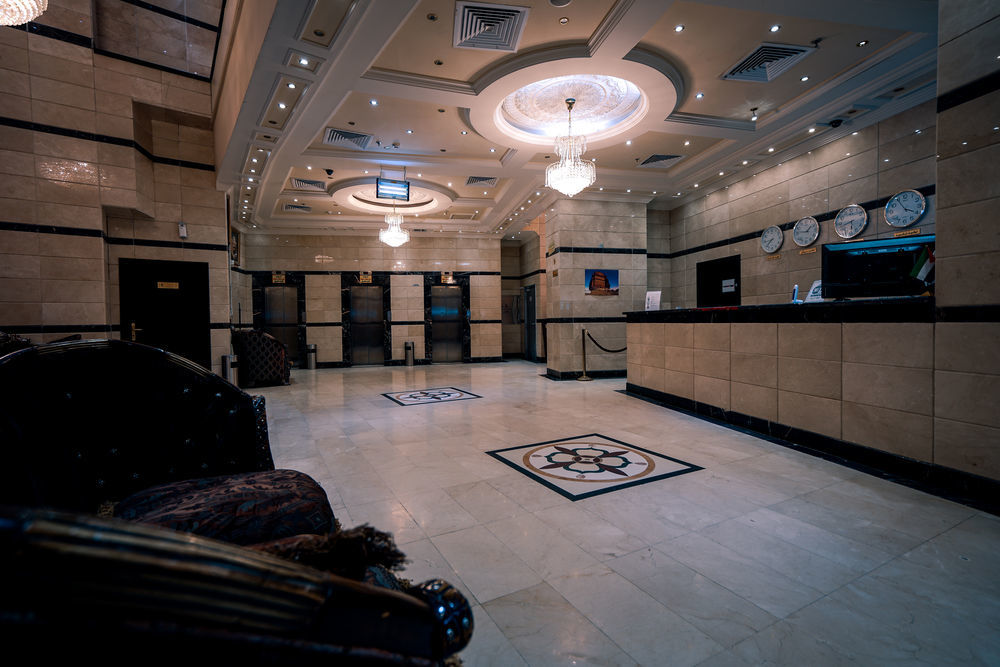 Arakan Hotel Mecca Luaran gambar