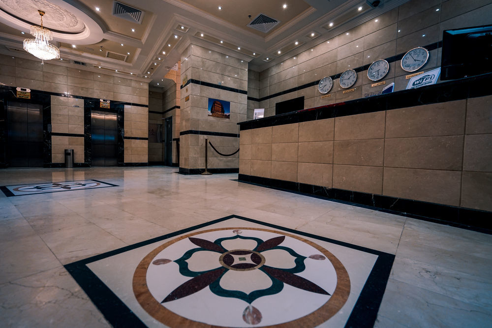 Arakan Hotel Mecca Luaran gambar
