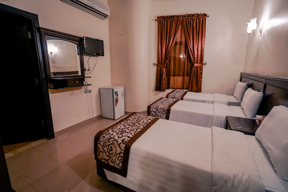 Arakan Hotel Mecca Luaran gambar
