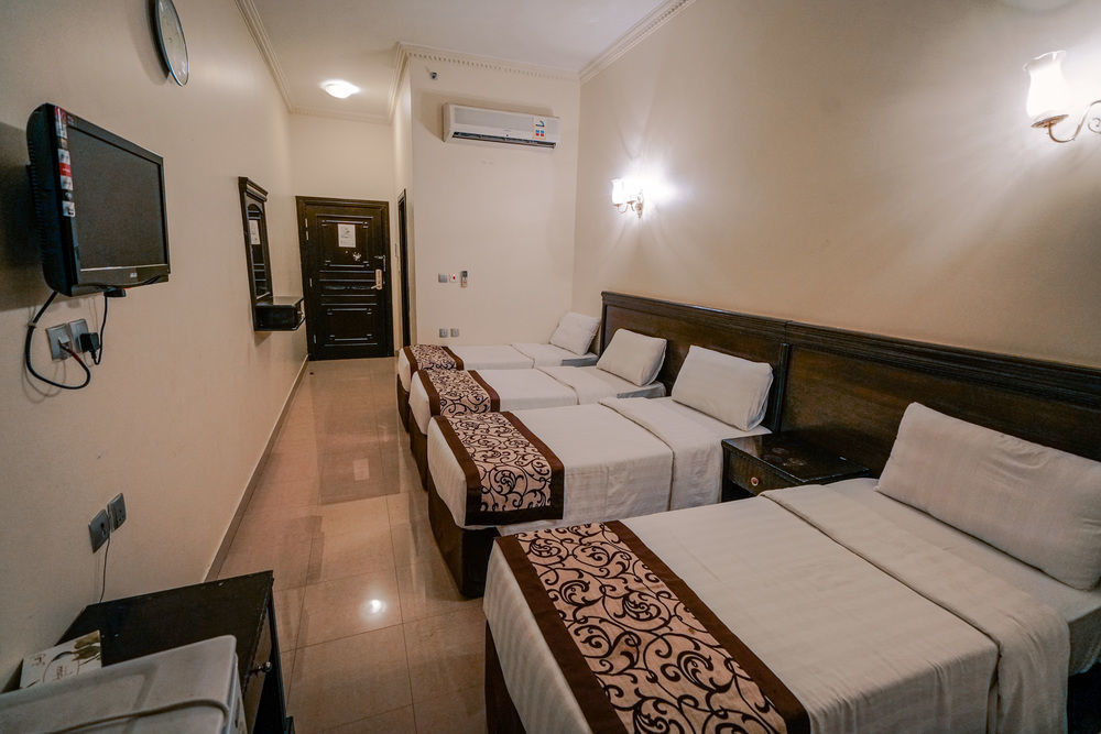 Arakan Hotel Mecca Luaran gambar