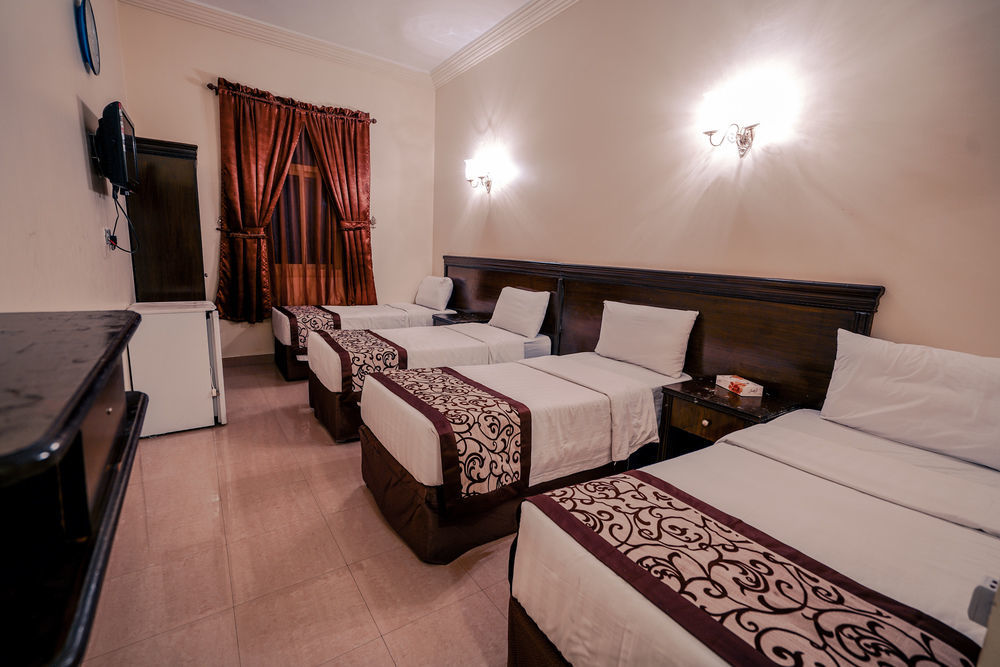 Arakan Hotel Mecca Luaran gambar