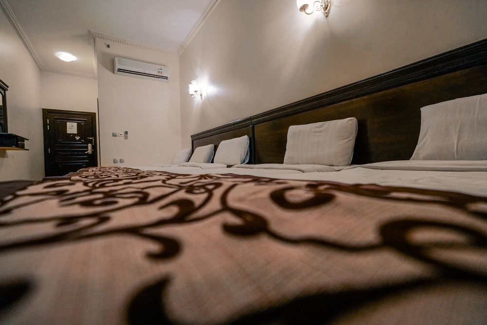 Arakan Hotel Mecca Luaran gambar