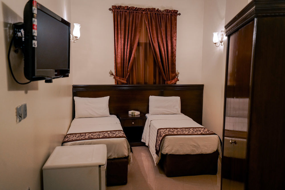 Arakan Hotel Mecca Luaran gambar