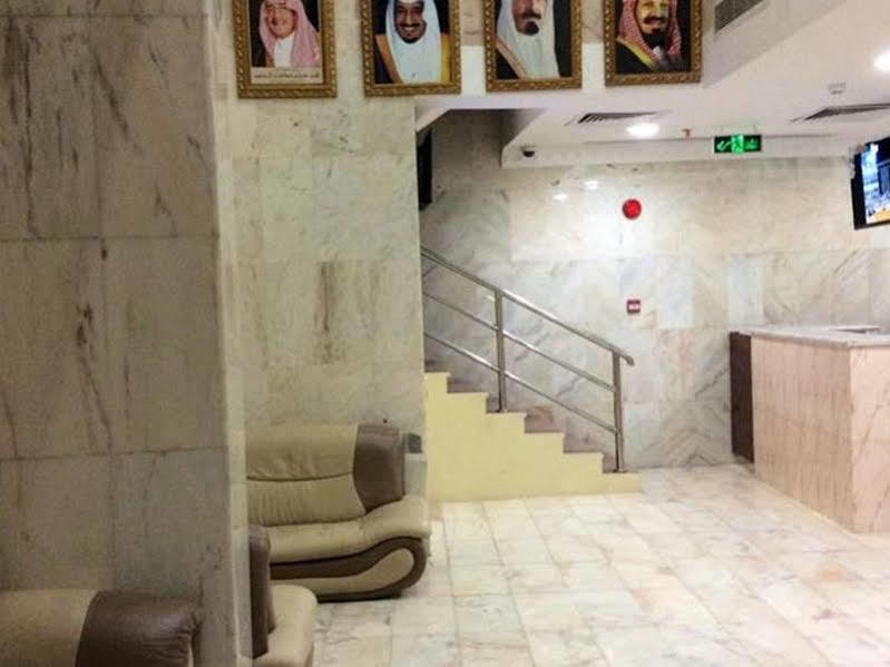 Sraya Alsaif Mahbas Aljin Hotel Mecca Luaran gambar